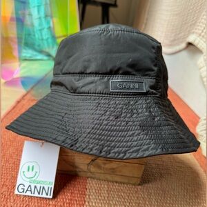 Ganni Bucket Hat